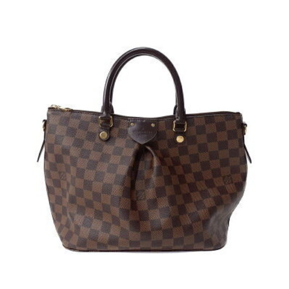 Louis Vuitton Damier Sienna Handbag - Picture 1 of 8